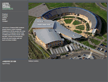 Tablet Screenshot of lgharchitects.com